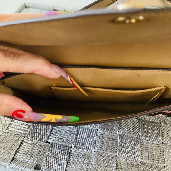 Michael Kors floral signature belt bag - Picture 6 of 9